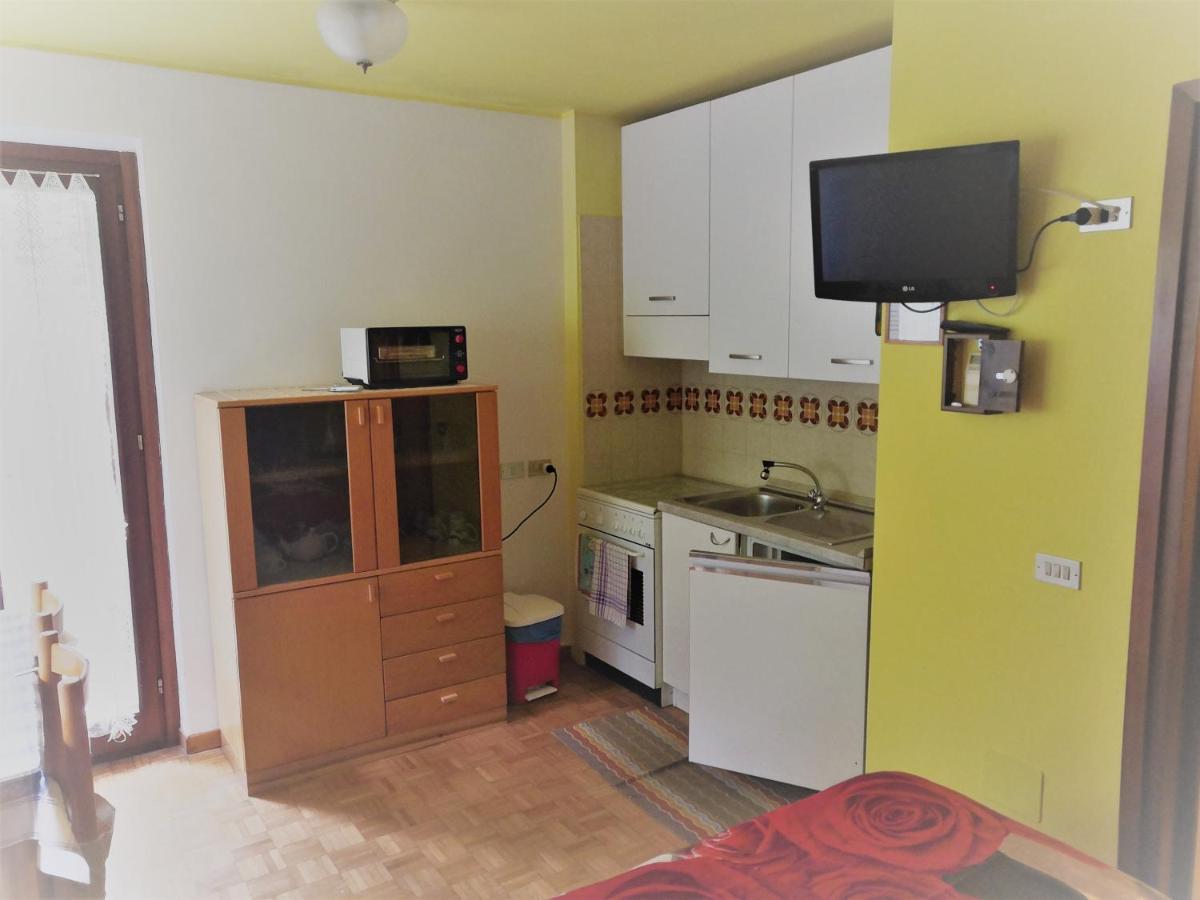 Il Nido Di Asia Cir N0310 Apartment Breuil-Cervinia Ngoại thất bức ảnh